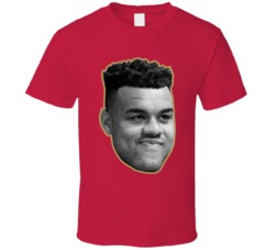 Arik Armstead San Francisco Football Cool Fan T Shirt Arik Armstead San Francisco Football Cool Fan T Shirt