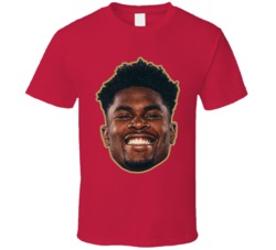 Jimmie Ward San Francisco Football Fan T Shirt Jimmie Ward San Francisco Football Fan T Shirt