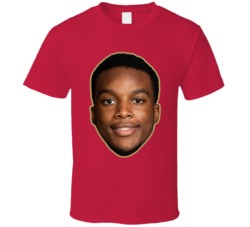 Ambry Thomas San Francisco Football Fan T Shirt Ambry Thomas San Francisco Football Fan T Shirt