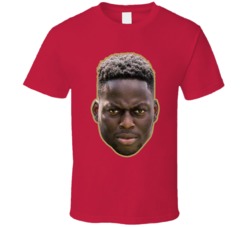 Javon Kinlaw San Francisco Football Fan T Shirt Javon Kinlaw San Francisco Football Fan T Shirt