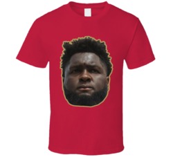 Dj Jones San Francisco Football Fan T Shirt Dj Jones San Francisco Football Fan T Shirt