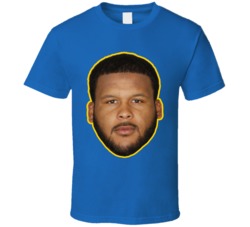 Aaron Donald Los Angeles Football Fan T Shirt Aaron Donald Los Angeles Football Fan T Shirt