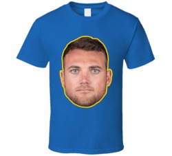 Troy Reeder Los Angeles Football Fan T Shirt Troy Reeder Los Angeles Football Fan T Shirt
