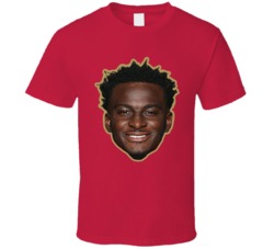 Emmanuel Moseley San Francisco Football Fan T Shirt Emmanuel Moseley San Francisco Football Fan T Shirt