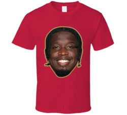 Jaquiski Tartt San Francisco Football Fan T Shirt Jaquiski Tartt San Francisco Football Fan T Shirt
