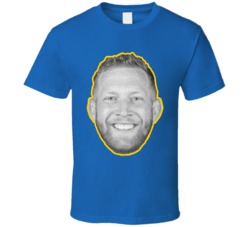 Johnny Hekker Los Angeles Football Cool Fan T Shirt Johnny Hekker Los Angeles Football Cool Fan T Shirt