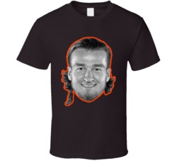 Jamie Gillan Cleveland Football Cool Fan T Shirt Jamie Gillan Cleveland Football Cool Fan T Shirt
