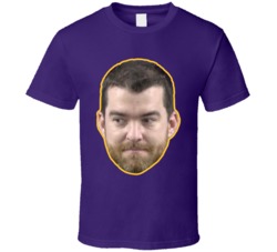 Jordan Berry Minnesota Football Fan T Shirt Jordan Berry Minnesota Football Fan T Shirt
