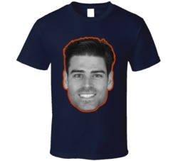 Pat O'donnell Chicago Football Cool Fan T Shirt Pat O'donnell Chicago Football Cool Fan T Shirt