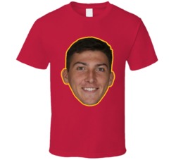 Tommy Townsend Kansas City Football Fan T Shirt Tommy Townsend Kansas City Football Fan T Shirt