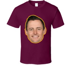 Tress Way Washington Football Fan T Shirt Tress Way Washington Football Fan T Shirt