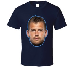 Brett Kern Tennessee Football Fan T Shirt Brett Kern Tennessee Football Fan T Shirt