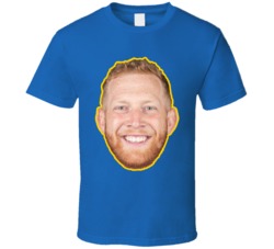 Johnny Hekker Los Angeles Football Fan T Shirt Johnny Hekker Los Angeles Football Fan T Shirt