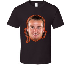 Jamie Gillan Cleveland Football Fan T Shirt Jamie Gillan Cleveland Football Fan T Shirt
