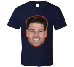 Pat O'donnell Chicago Football Fan T Shirt Pat O'donnell Chicago Football Fan T Shirt