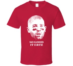Zach Ertz So Good It Ertz Sports Football Fan T Shirt Zach Ertz So Good It Ertz Sports Football Fan T Shirt