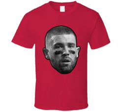 Zach Ertz Arizona Football Cool Fan T Shirt Zach Ertz Arizona Football Cool Fan T Shirt
