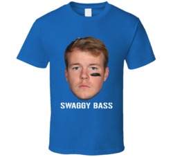Tyler Bass Swaggy Bass Buffalo Sports Football Fan T Shirt Tyler Bass Swaggy Bass Buffalo Sports Football Fan T Shirt