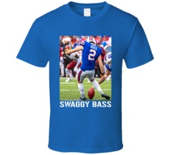 Tyler Bass Swaggy Bass Buffalo Football Fan T Shirt Tyler Bass Swaggy Bass Buffalo Football Fan T Shirt