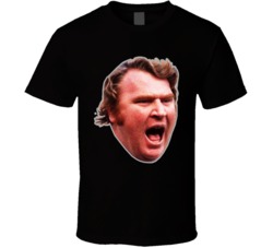 John Madden Football Oakland Coach Cool T Shirt John Madden Football Oakland Coach Cool T Shirt