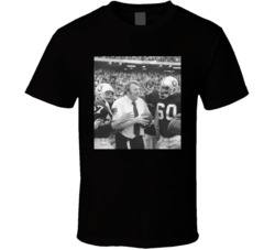John Madden Football Coach Tribute Legend Fan T Shirt John Madden Football Coach Tribute Legend Fan T Shirt