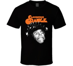 Clockwork Orange Movie T Shirt Clockwork Orange Movie T Shirt
