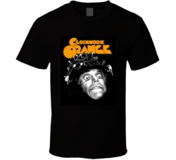 Clockwork Orange Movie Fan T Shirt Clockwork Orange Movie Fan T Shirt