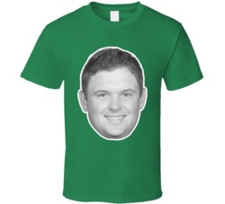 Patrick Reed Golf Sports Cool Fan T Shirt Patrick Reed Golf Sports Cool Fan T Shirt