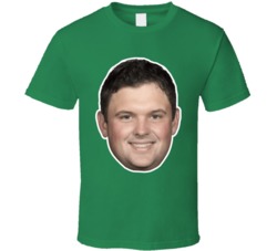 Patrick Reed Golf Sports Fan T Shirt Patrick Reed Golf Sports Fan T Shirt