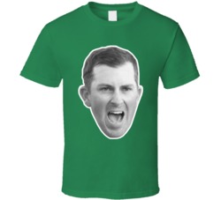 Michael Thompson Golf Sports Cool Fan T Shirt Michael Thompson Golf Sports Cool Fan T Shirt