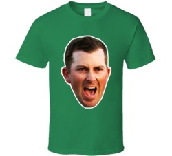 Michael Thompson Golf Sports Fan T Shirt Michael Thompson Golf Sports Fan T Shirt
