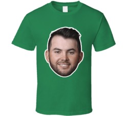 Hayden Buckley Golf Sports Fan T Shirt Hayden Buckley Golf Sports Fan T Shirt