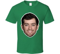 Davis Riley Golf Sports Fan T Shirt Davis Riley Golf Sports Fan T Shirt