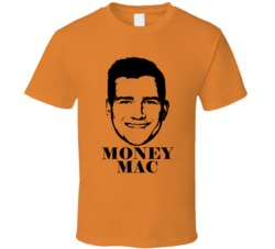 Money Mac Evan Mcpherson Cincinnati Football Fan T Shirt Money Mac Evan Mcpherson Cincinnati Football Fan T Shirt