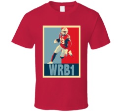 Deebo Samuels Wrb1 San Francisco Football T Shirt Deebo Samuels Wrb1 San Francisco Football T Shirt