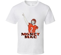 Evan Mcpherson Money Mac Cincinnati Football Cool Fan T Shirt Evan Mcpherson Money Mac Cincinnati Football Cool Fan T Shirt