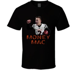 Evan Mcpherson Money Mac Cincinnati Football Fan T Shirt Evan Mcpherson Money Mac Cincinnati Football Fan T Shirt