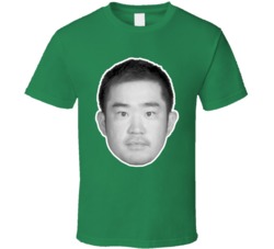 John Huh Golf Sports Cool Fan T Shirt John Huh Golf Sports Cool Fan T Shirt