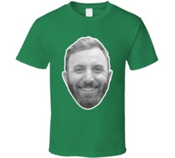 Dustin Johnson Golf Sports Cool Fan T Shirt Dustin Johnson Golf Sports Cool Fan T Shirt