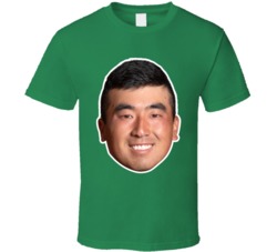 Doug Ghim Golf Sports Fan T Shirt Doug Ghim Golf Sports Fan T Shirt