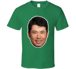 Hideki Matsuyama Golf Sports Fan T Shirt Hideki Matsuyama Golf Sports Fan T Shirt