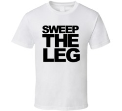 Karate Kid Sweep The Leg Movie Fan T Shirt Karate Kid Sweep The Leg Movie Fan T Shirt