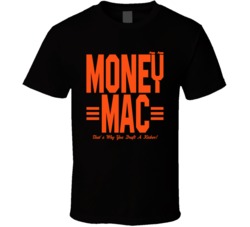 Evan Mcpherson Money Mac Draft Kicker Cincinnati Football Fan T Shirt Evan Mcpherson Money Mac Draft Kicker Cincinnati Football Fan T Shirt