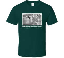 There's Something About Mary Dillon Diaz Cool Movie Fan T Shirt There's Something About Mary Dillon Diaz Cool Movie Fan T Shirt