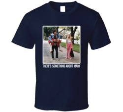 There's Something About Mary Dillon Diaz 90s Movie Fan T Shirt There's Something About Mary Dillon Diaz 90s Movie Fan T Shirt