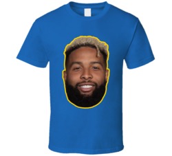 Odel Beckham Jr Los Angeles Football Cool Fan T Shirt Odel Beckham Jr Los Angeles Football Cool Fan T Shirt