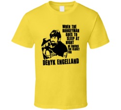 Deryk Engelland Pittsburgh Pitt Fighter T Shirt Deryk Engelland Pittsburgh Pitt Fighter T Shirt