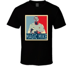 Magic Mike Maignan Hope Ac Milan Soccer Fan T Shirt Magic Mike Maignan Hope Ac Milan Soccer Fan T Shirt