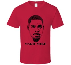 Magic Mike Maignan Ac Milan Soccer Fan T Shirt Magic Mike Maignan Ac Milan Soccer Fan T Shirt