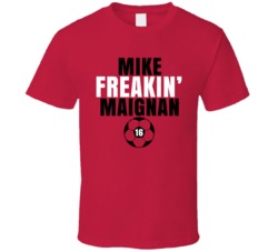 Mike Freakin Maignan Ac Milan Soccer Fan T Shirt Mike Freakin Maignan Ac Milan Soccer Fan T Shirt